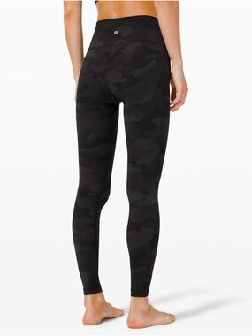 Lululemon Wunder Under High-Rise Tight 28" *Full-On Luxtreme
